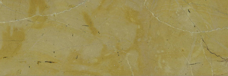 Mármol amarillo en Tarragona