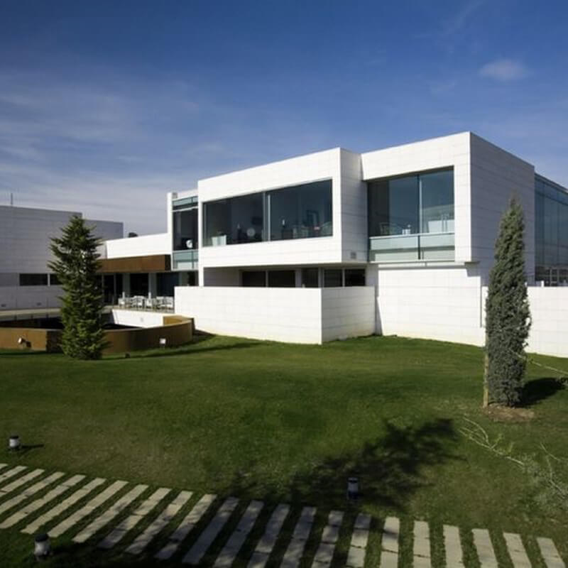 construc HOTEL PRATS LLEIDA 3 MARMOLES