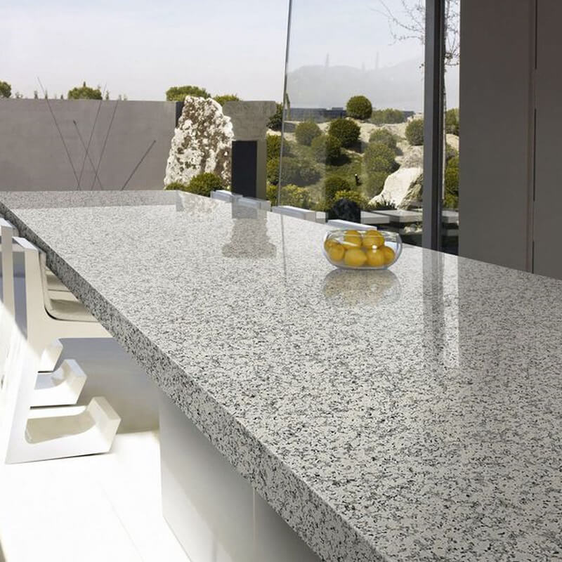 construc encimera granito cocina MARMOLES