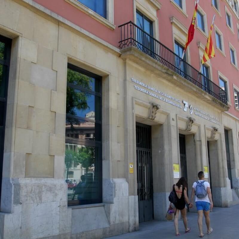 seguridad social tarragona