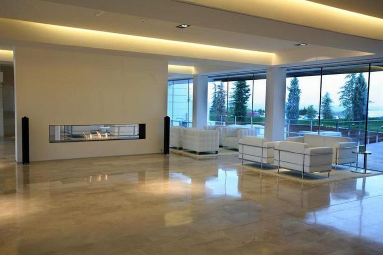 marmoles aimar proyecto HOTEL PRATS LLEIDA 3